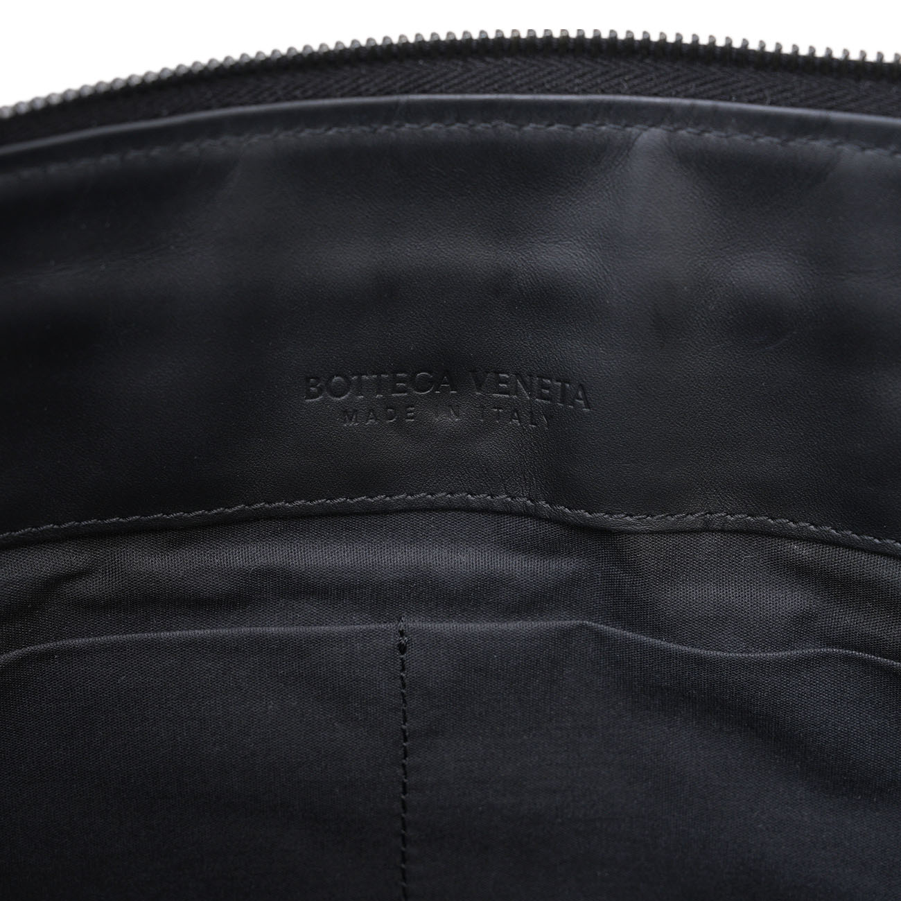 BOTTEGA VENETA(USED)보테가베네타 인트레치아토 도규먼트 클러치